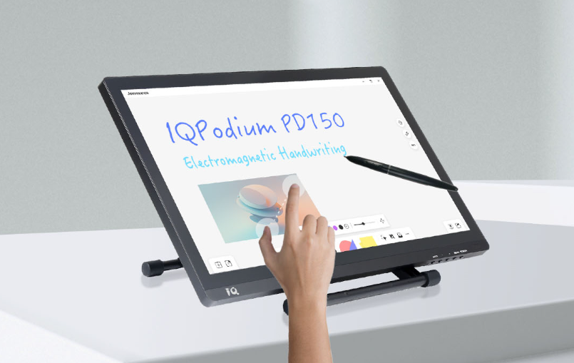 Why Interactive Flat Panels are Widely Used in Education？